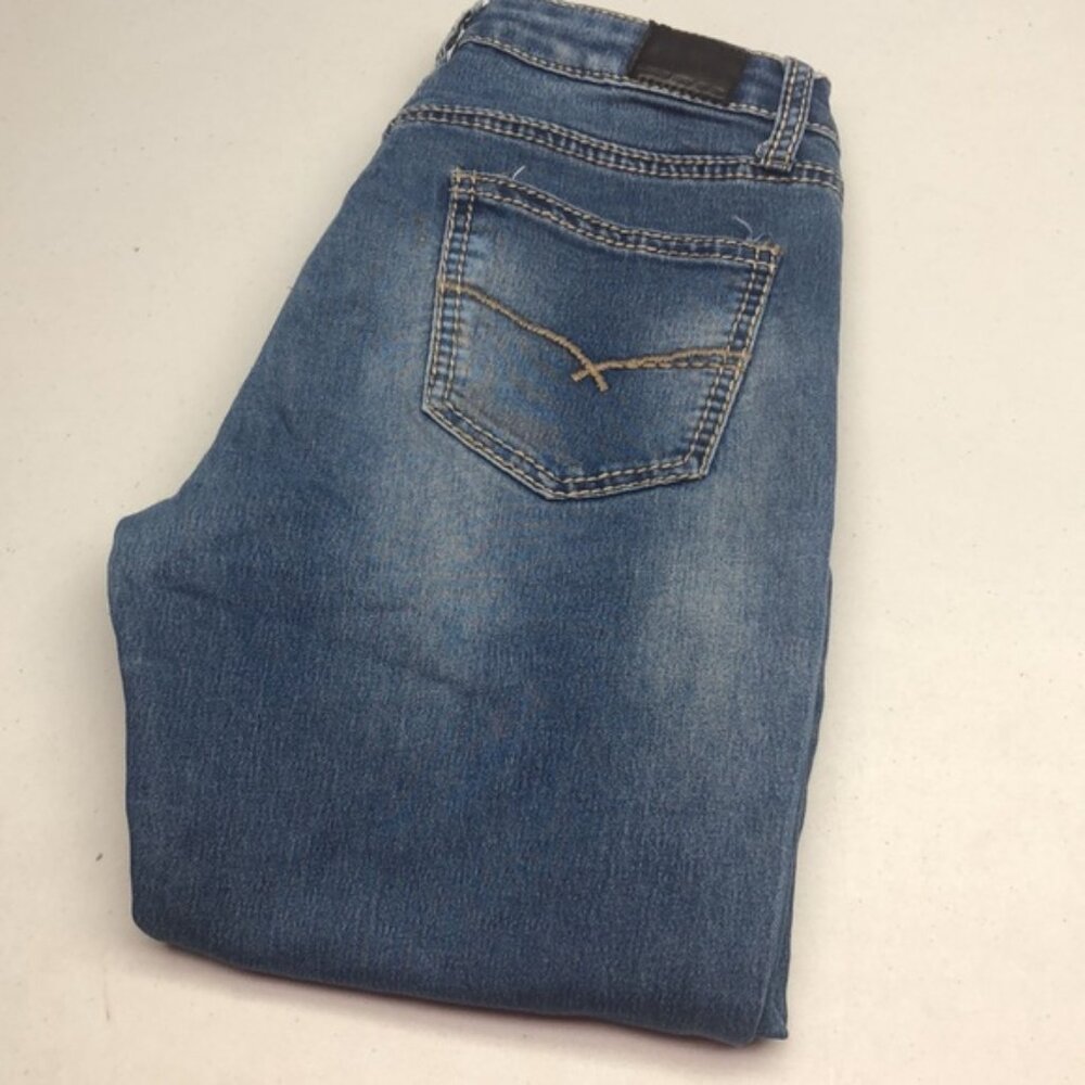 BLUENOTES MID-RISE BOOTCUT JEANS 27x31 ⭐️